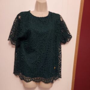 Philosophy  M/M EX COND pit to pit 21 length 25